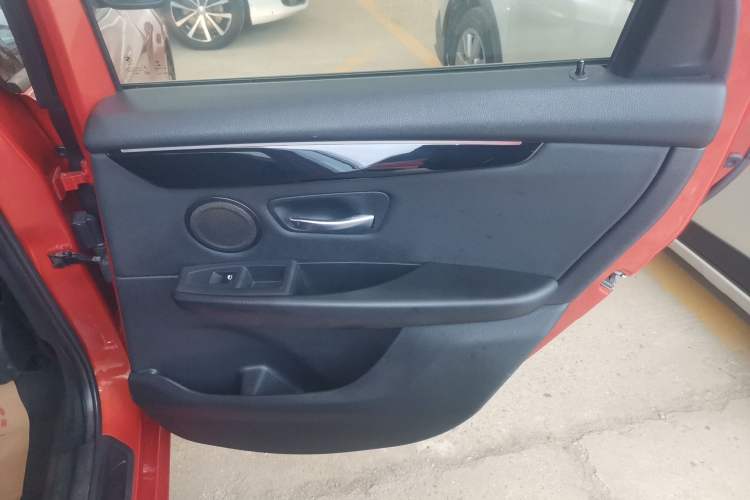 Used BMW 2 Series Active Tourer 2016 218i Sports Design Package Right Rear Door Interior
