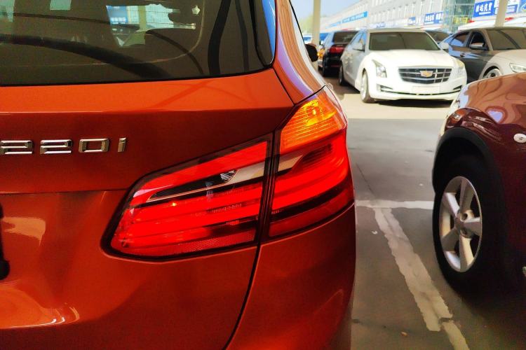 Used BMW 2 Series Active Tourer 2016 218i Sports Design Package Right Rear Taillight