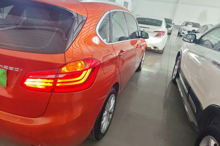 Used BMW 2 Series Active Tourer 2016 220i Luxury Edition Right Rear Taillight