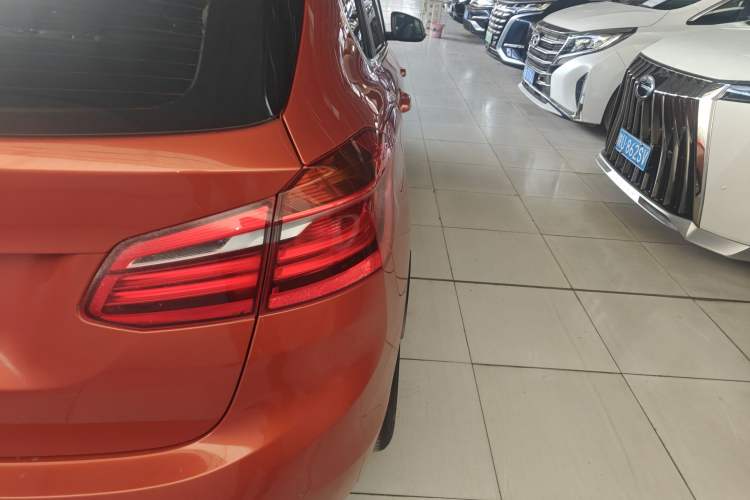 Used BMW 2 Series Active Tourer 2016 220i Luxury Edition Right Rear Taillight