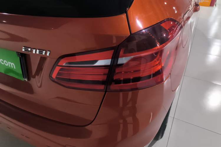 Used BMW 2 Series Active Tourer 2016 218i Sports Design Package Right Rear Taillight