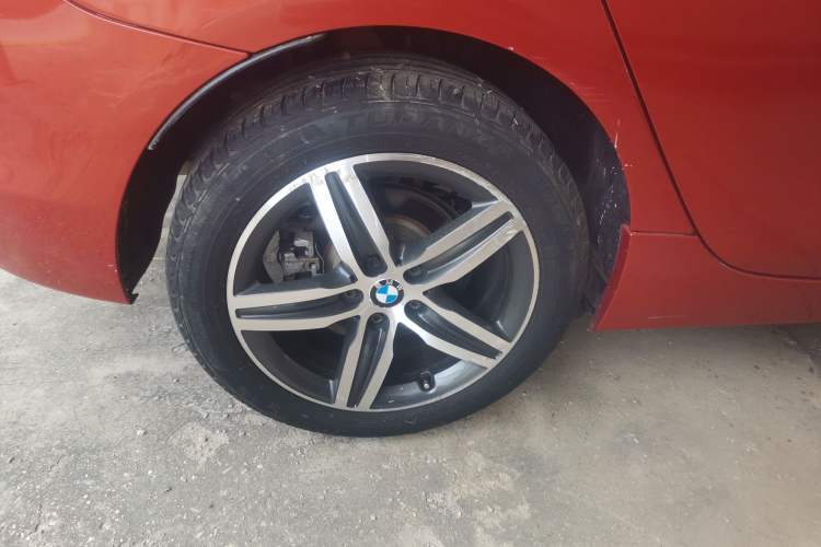 Used BMW 2 Series Active Tourer 2016 218i Sports Design Package Right Rear Wheel Hub