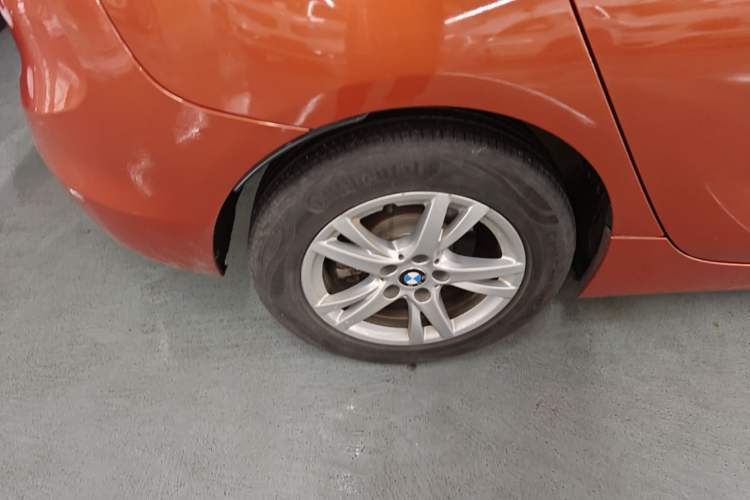 Used BMW 2 Series Active Tourer 2016 218i Leading Model Right Rear Wheel Hub
