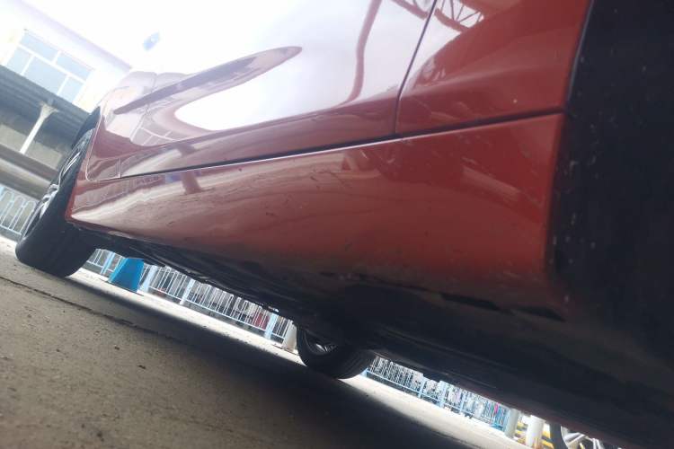 Used BMW 2 Series Active Tourer 2016 218i Sports Design Package Right Side Sill