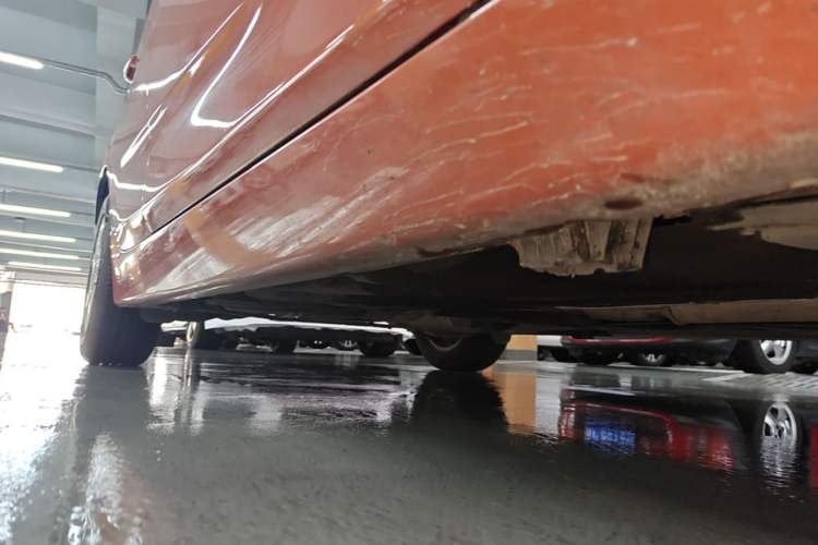 Used BMW 2 Series Active Tourer 2016 218i Leading Model Right Side Sill