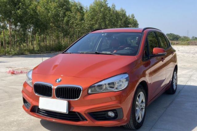 Used BMW 2 Series Active Tourer 2016 218i Leading Model