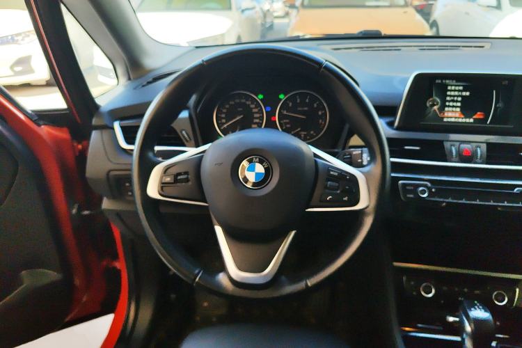 Used BMW 2 Series Active Tourer 2016 218i Sports Design Package Steering Wheel