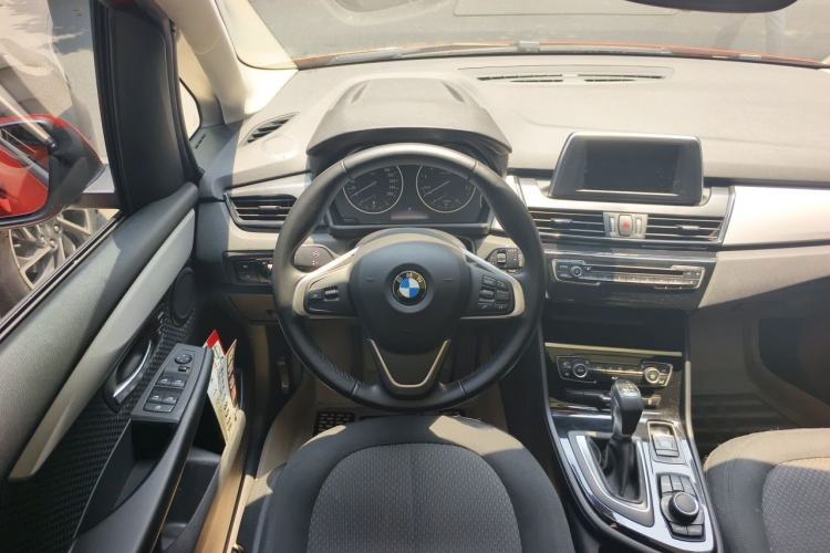 Used BMW 2 Series Active Tourer 2016 218i Leading Model Steering Wheel