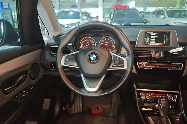 Used BMW 2 Series Active Tourer 2016 218i Leading Model Steering Wheel