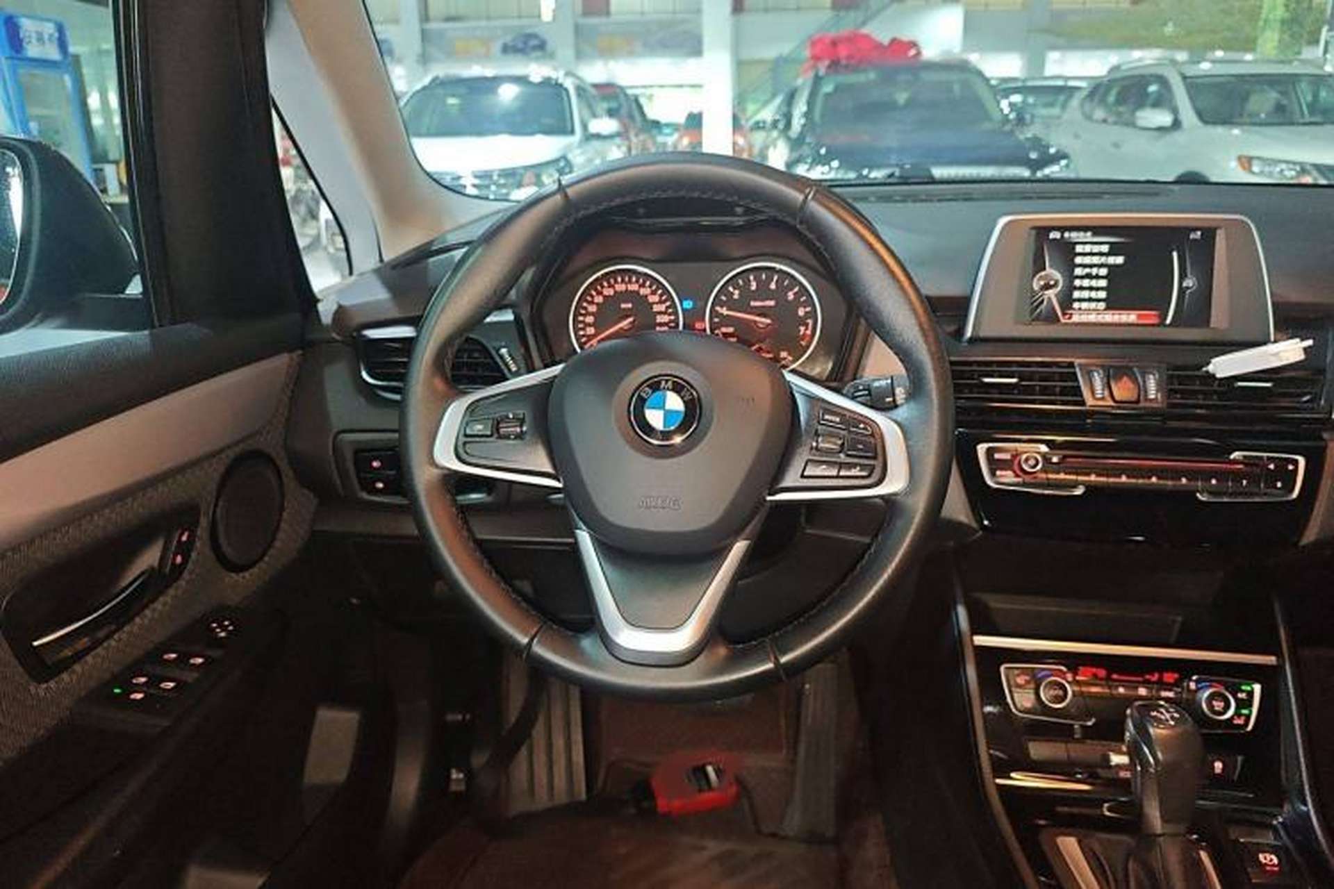 Used BMW 2 Series Active Tourer 2016 218i Leading Model Steering Wheel
