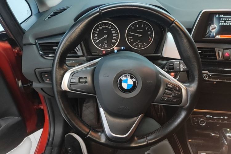 Used BMW 2 Series Active Tourer 2016 218i Leading Model Steering Wheel