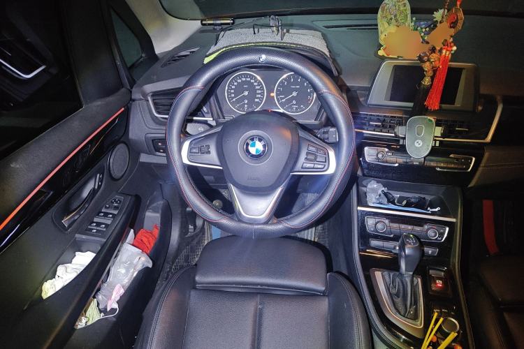Used BMW 2 Series Active Tourer 2016 218i Sports Design Package Steering Wheel