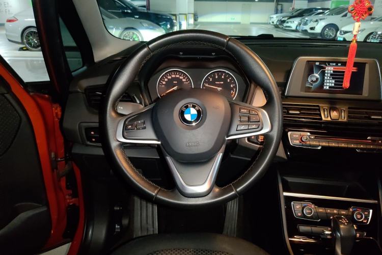 Used BMW 2 Series Active Tourer 2016 218i Leading Model Steering Wheel