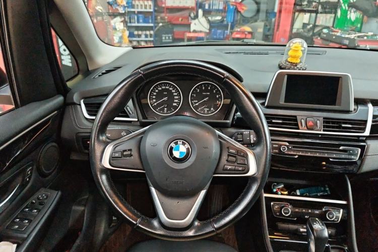 Used BMW 2 Series Active Tourer 2016 218i Sports Design Package Steering Wheel