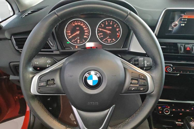 Used BMW 2 Series Active Tourer 2016 220i Luxury Edition Steering Wheel