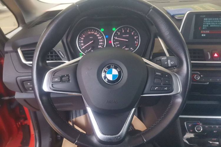 Used BMW 2 Series Active Tourer 2016 218i Sports Design Package Steering Wheel
