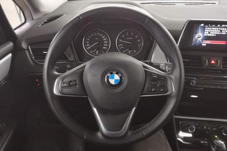 Used BMW 2 Series Active Tourer 2016 218i Fashion Model Steering Wheel