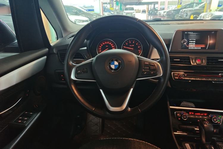 Used BMW 2 Series Active Tourer 2016 218i Leading Model Steering Wheel