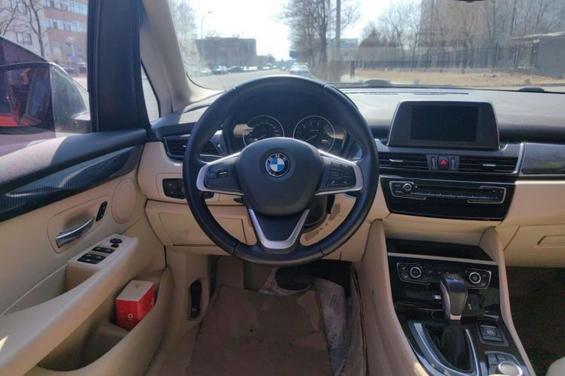 Used BMW 2 Series Active Tourer 2016 218i Leading Model Steering Wheel