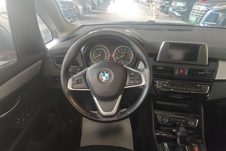 Used BMW 2 Series Active Tourer 2016 220i Luxury Edition Steering Wheel
