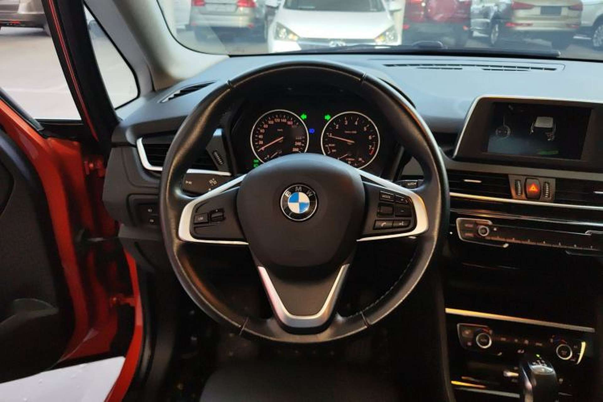 Used BMW 2 Series Active Tourer 2016 218i Sports Design Package Steering Wheel
