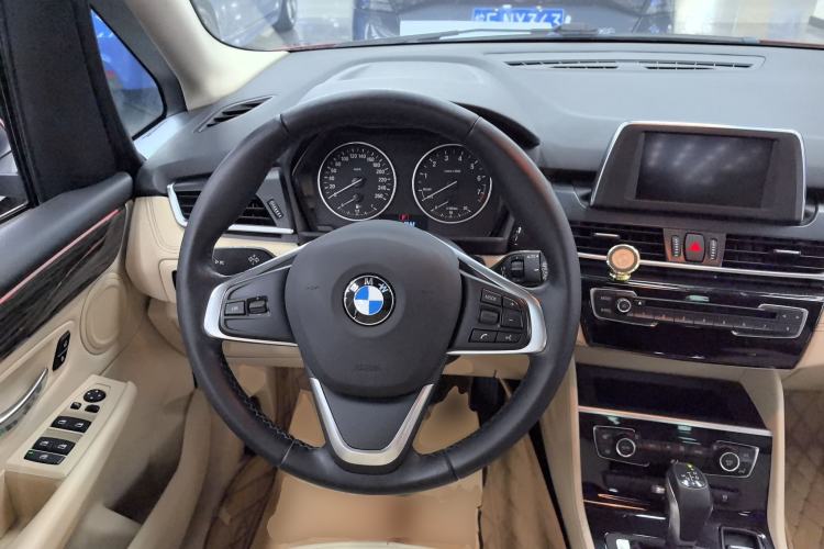 Used BMW 2 Series Active Tourer 2016 218i Sports Design Package Steering Wheel