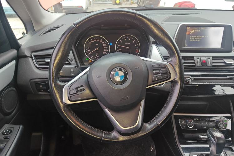 Used BMW 2 Series Active Tourer 2016 218i Leading Model Steering Wheel