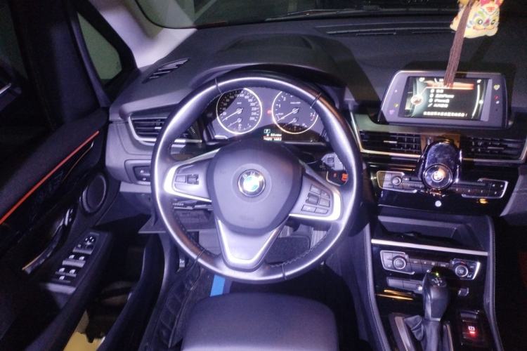 Used BMW 2 Series Active Tourer 2016 218i Sports Design Package Steering Wheel