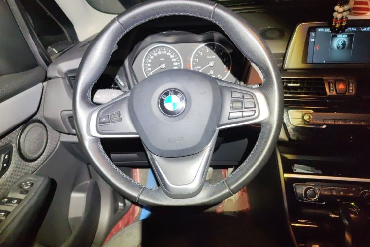 Used BMW 2 Series Active Tourer 2016 218i Fashion Model Steering Wheel