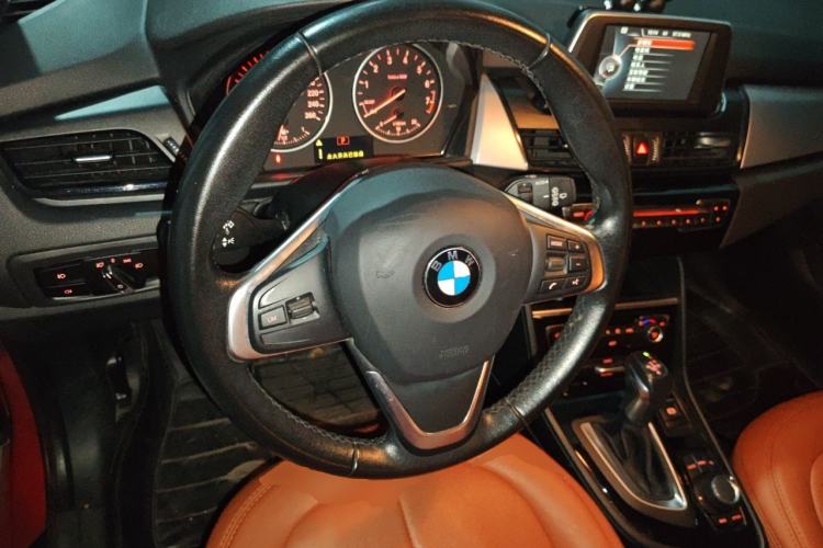 Used BMW 2 Series Active Tourer 2016 218i Leading Model Steering Wheel