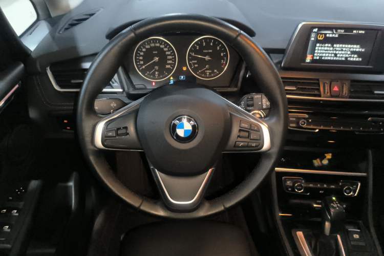 Used BMW 2 Series Active Tourer 2016 218i Sports Design Package Steering Wheel