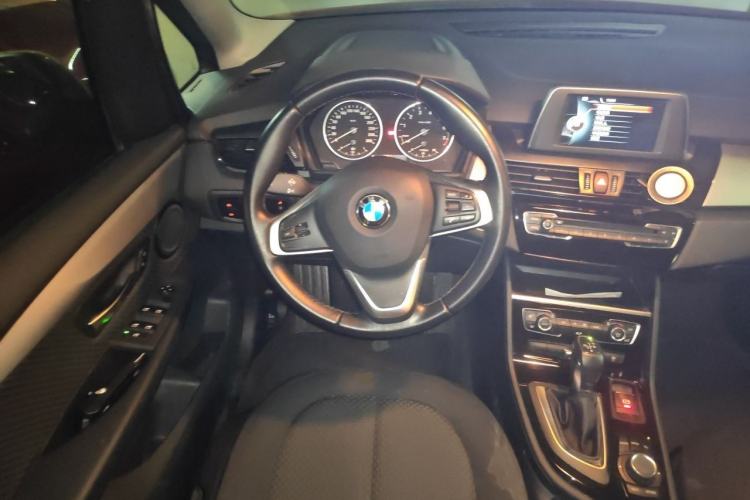 Used BMW 2 Series Active Tourer 2016 218i Leading Model Steering Wheel