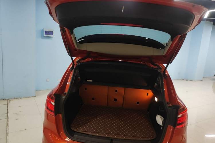 Used BMW 2 Series Active Tourer 2016 218i Leading Model Trunk