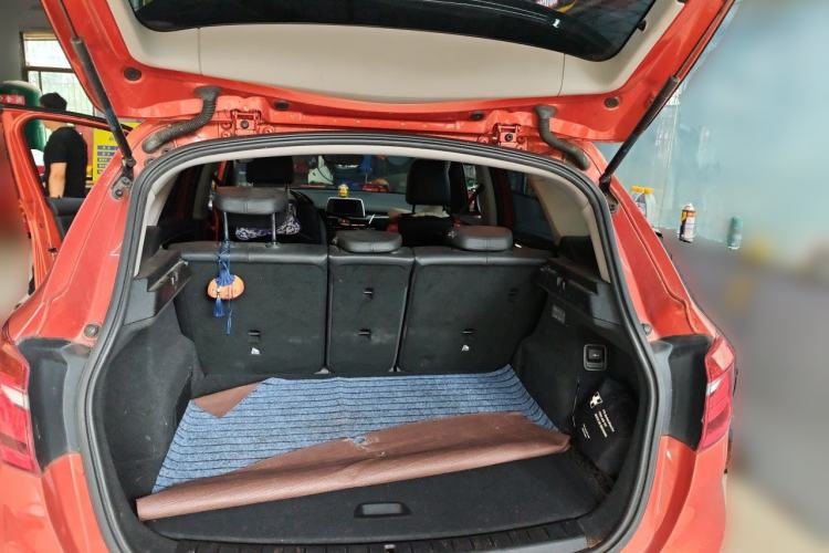 Used BMW 2 Series Active Tourer 2016 218i Sports Design Package Trunk