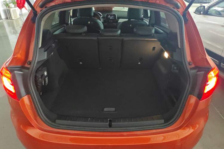 Used BMW 2 Series Active Tourer 2016 220i Luxury Edition Trunk