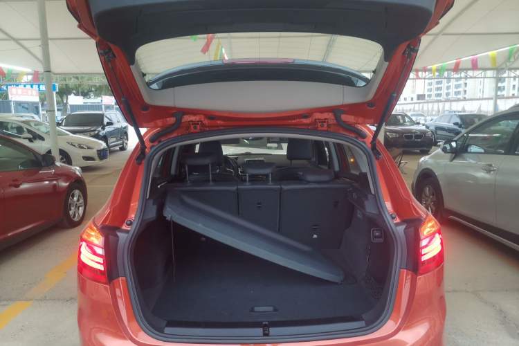 Used BMW 2 Series Active Tourer 2016 218i Sports Design Package Trunk