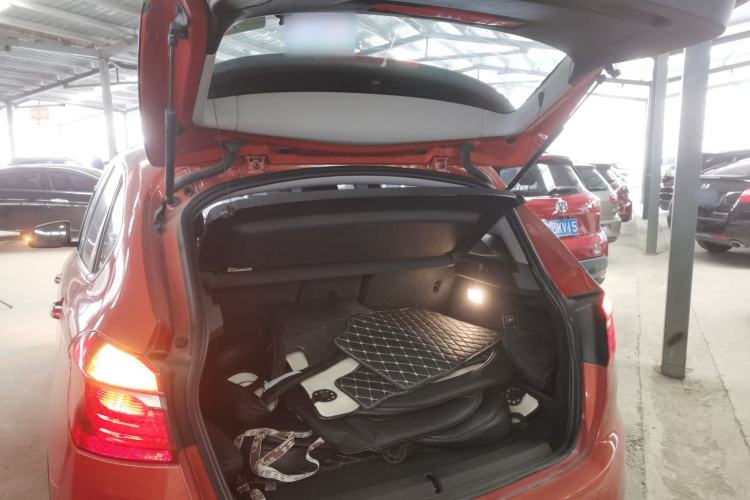 Used BMW 2 Series Active Tourer 2016 218i Fashion Model Trunk