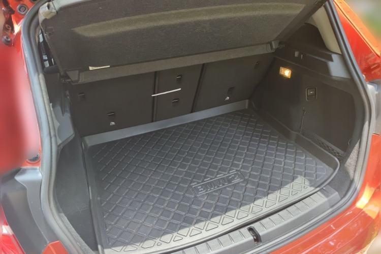 Used BMW 2 Series Active Tourer 2016 218i Leading Model Trunk