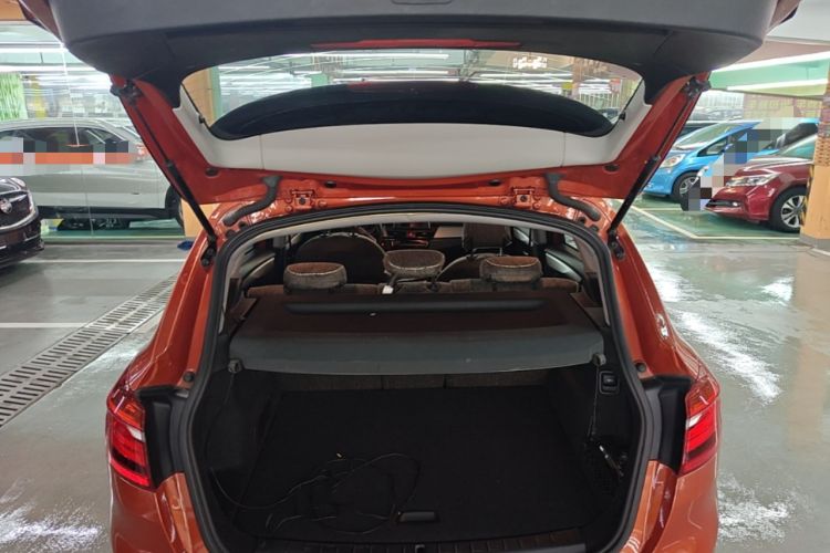 Used BMW 2 Series Active Tourer 2016 218i Leading Model Trunk