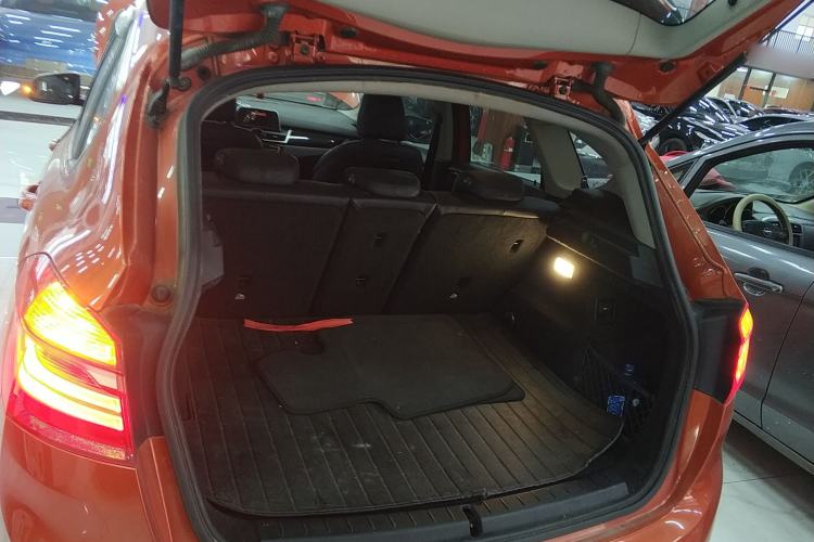 Used BMW 2 Series Active Tourer 2016 218i Sports Design Package Trunk