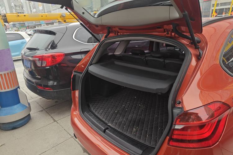 Used BMW 2 Series Active Tourer 2016 218i Leading Model Trunk