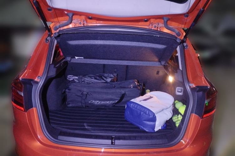 Used BMW 2 Series Active Tourer 2016 218i Sports Design Package Trunk