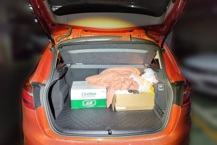 Used BMW 2 Series Active Tourer 2016 218i Fashion Model Trunk