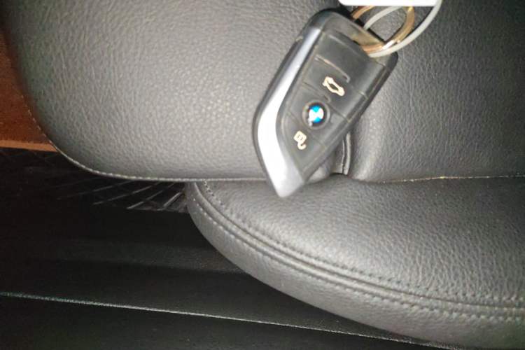 Used BMW 2 Series Active Tourer 2016 220i Luxury Edition Vehicle Key
