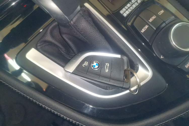 Used BMW 2 Series Active Tourer 2016 218i Sports Design Package Vehicle Key
