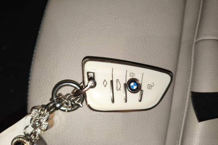 Used BMW 2 Series Active Tourer 2016 220i Luxury Design Package Vehicle Key