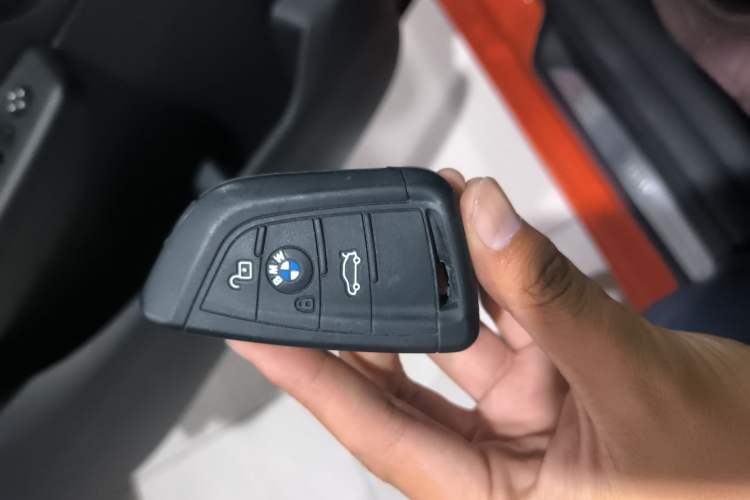 Used BMW 2 Series Active Tourer 2016 218i Sports Design Package Vehicle Key