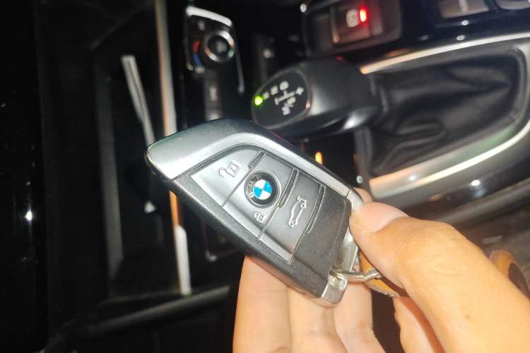 Used BMW 2 Series Active Tourer 2016 218i Leading Model Vehicle Key
