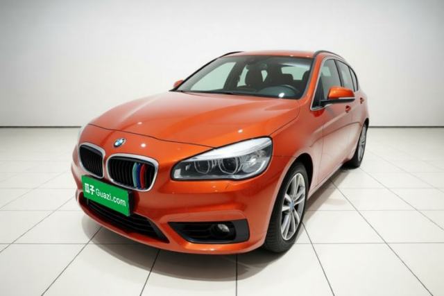 Used BMW 2 Series Active Tourer 2016 218i Leading Model