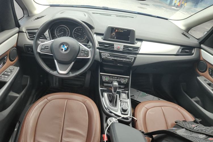 Used BMW 2 Series Active Tourer 2016 218i Leading Model Center Console